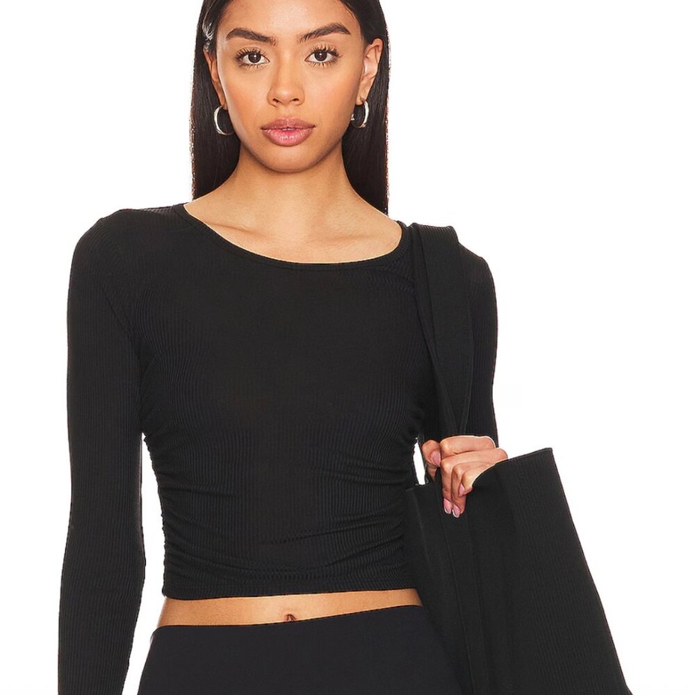 Alo Yoga Gather Long Sleeve